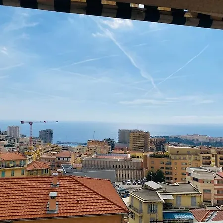 Les Toits De Monaco