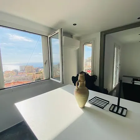 Les Toits De Monaco Apartment